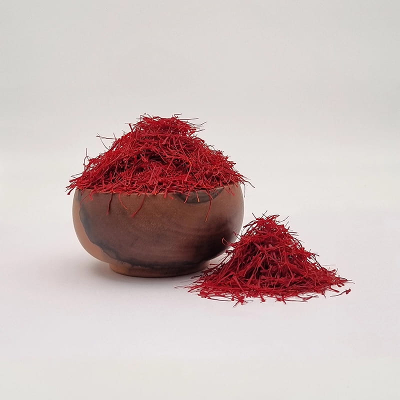 زعفران صادراتی درجه یک مناسب بسته بندی حرفه ای و صادرات